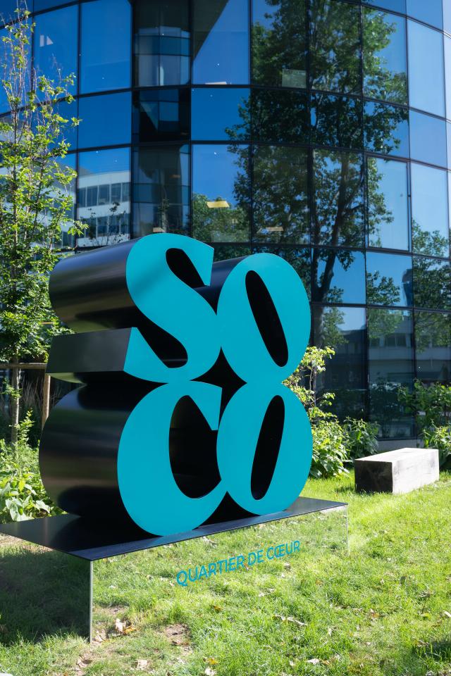 Bureau Colombes 40972m² Location bureau Colombes Hauts-de-Seine OLBUR2108079 10
